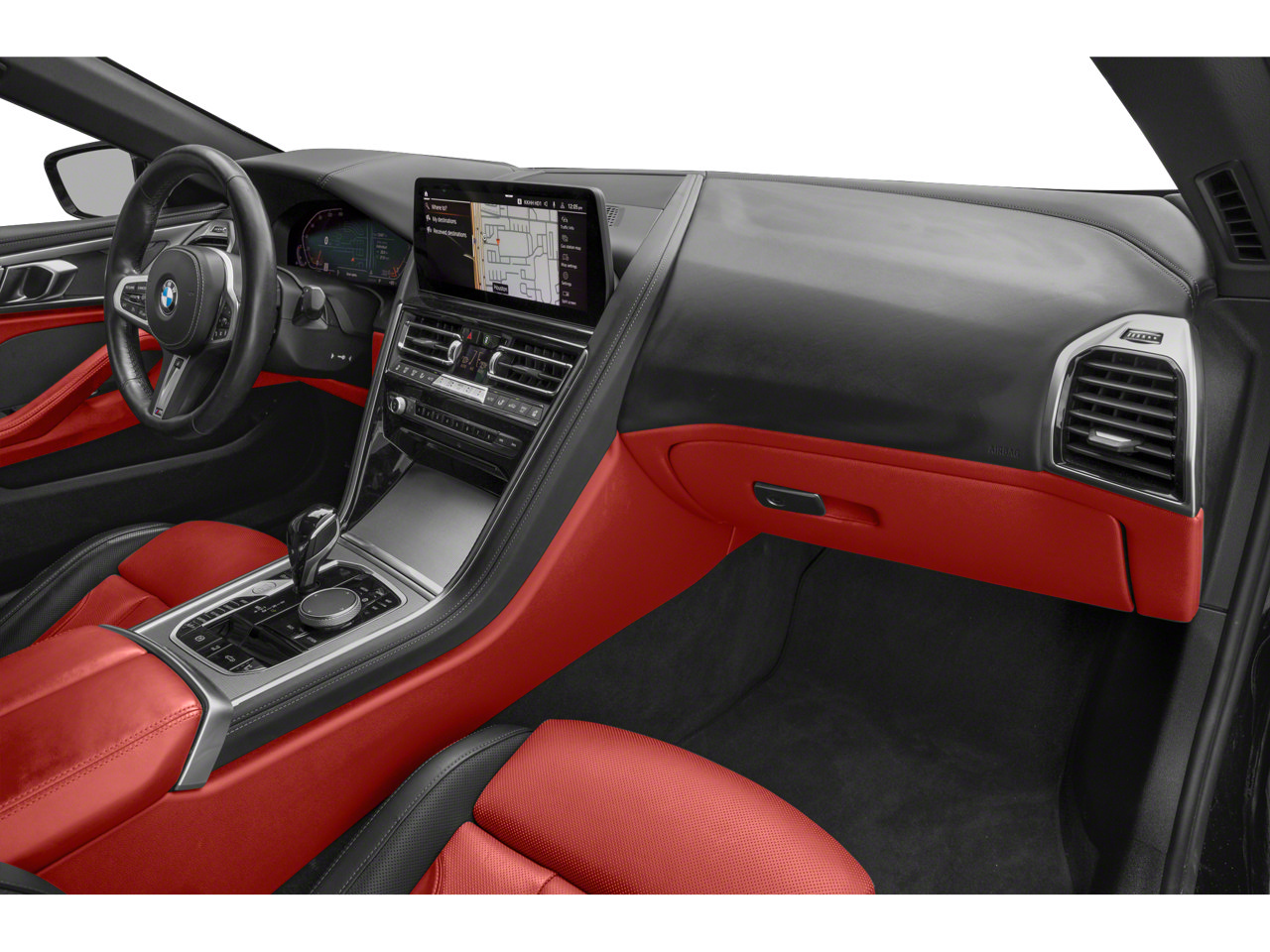 New 2026 BMW 840i Convertible RWD image 36