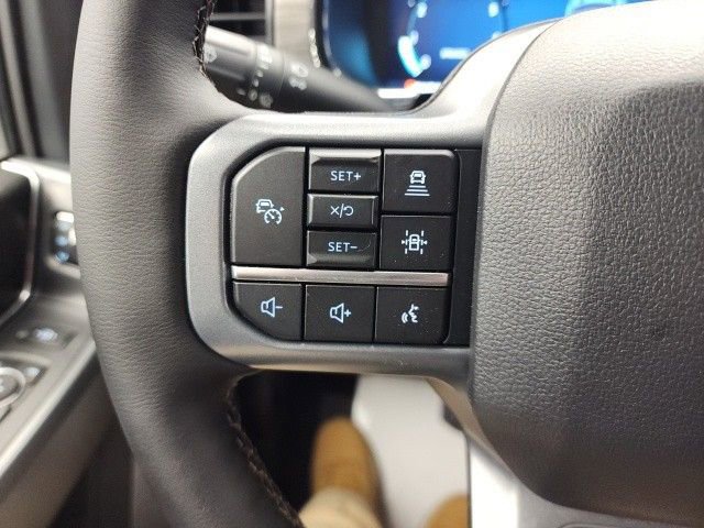 New 2025 Ford F150 Lariat w/ Equipment Group 501A Mid image 15