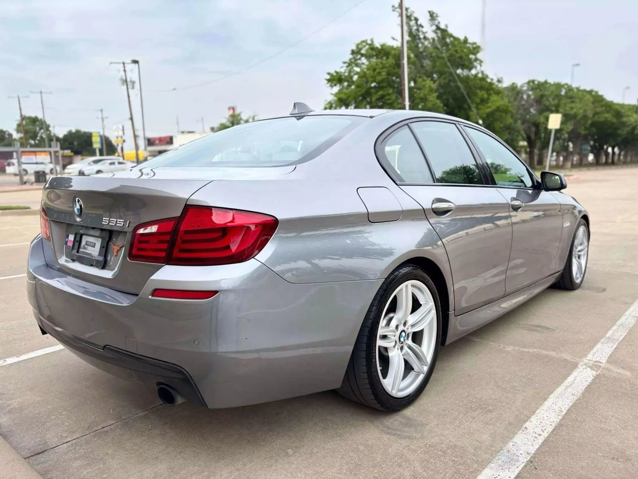 Used 2013 BMW 535i Sedan image 7
