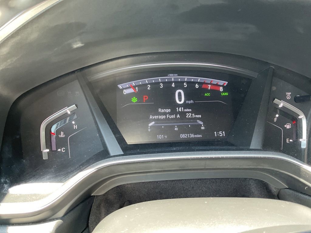 Used 2020 Honda CR-V Touring image 16