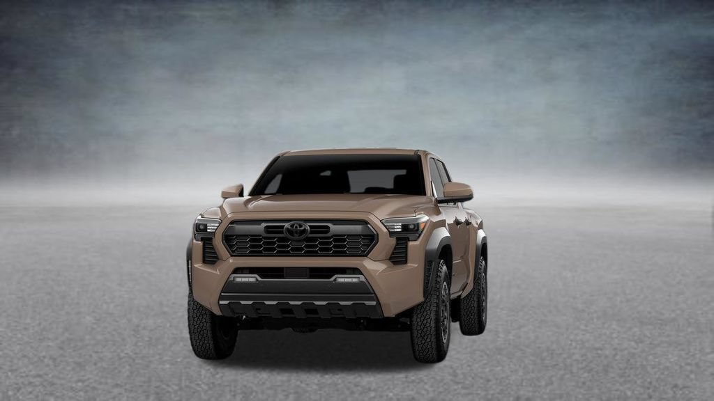 New 2026 Toyota Tacoma TRD Off-Road AWD/4WD image 25