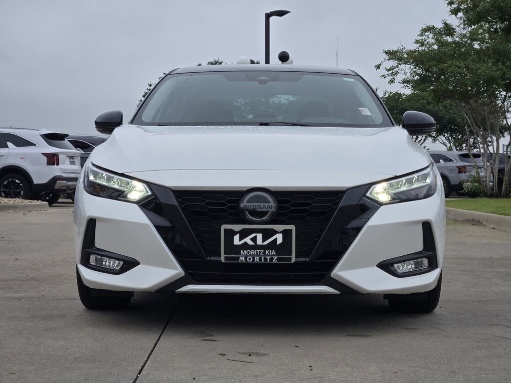 Used 2023 Nissan Sentra SR w/ Midnight Edition Package image 11