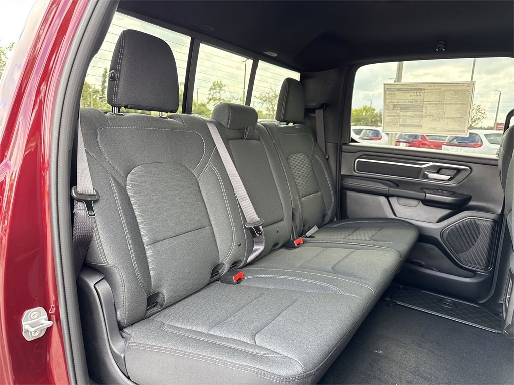 New 2025 RAM 1500 Big Horn image 25