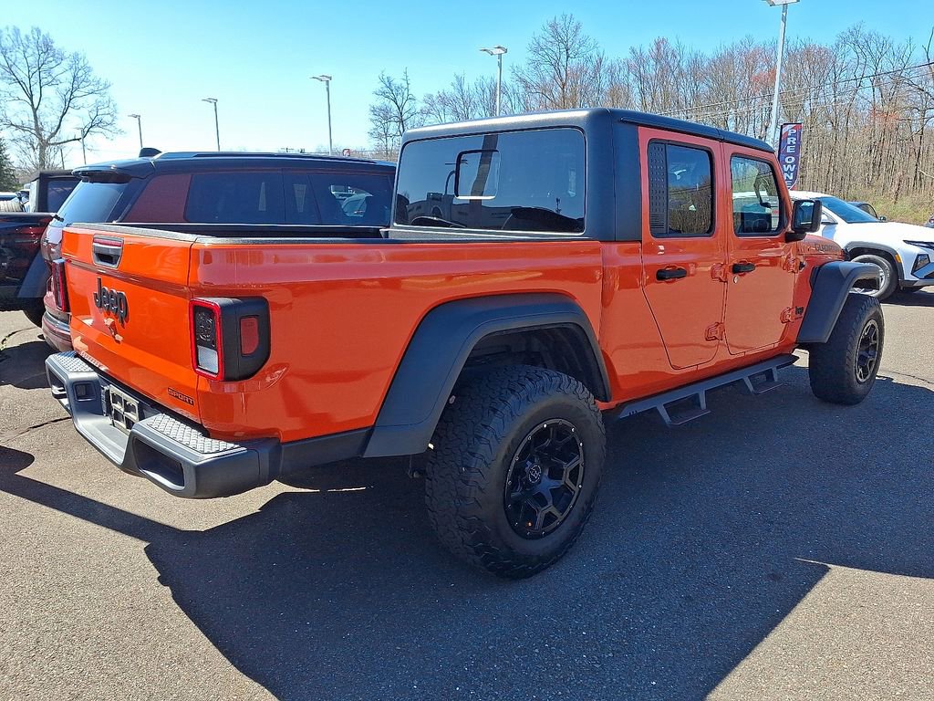 Used 2020 Jeep Gladiator Sport w/ Quick Order Package 24S image 5