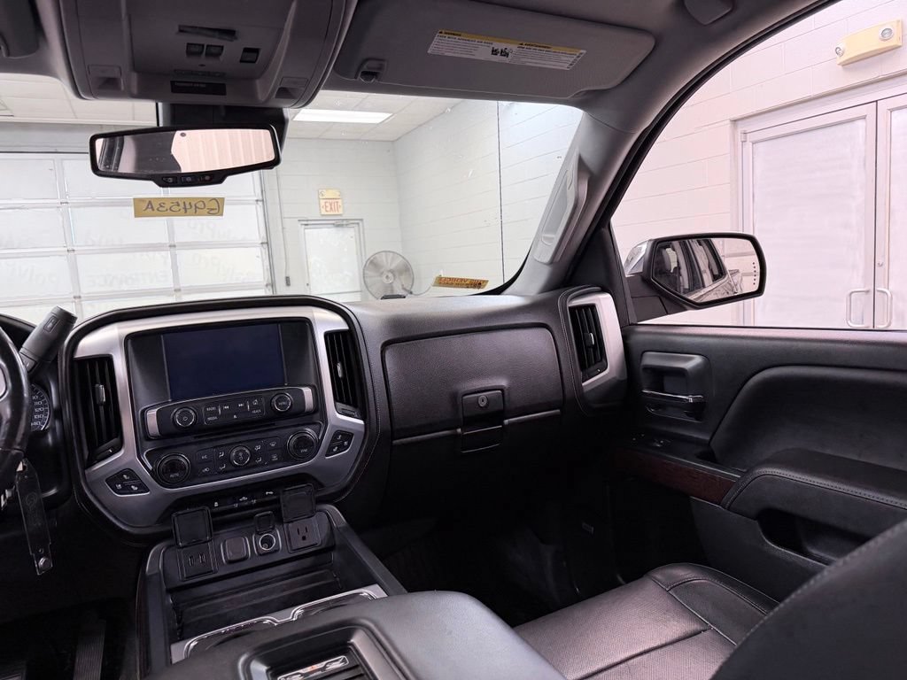 Used 2017 GMC Sierra 1500 SLT AWD/4WD image 29