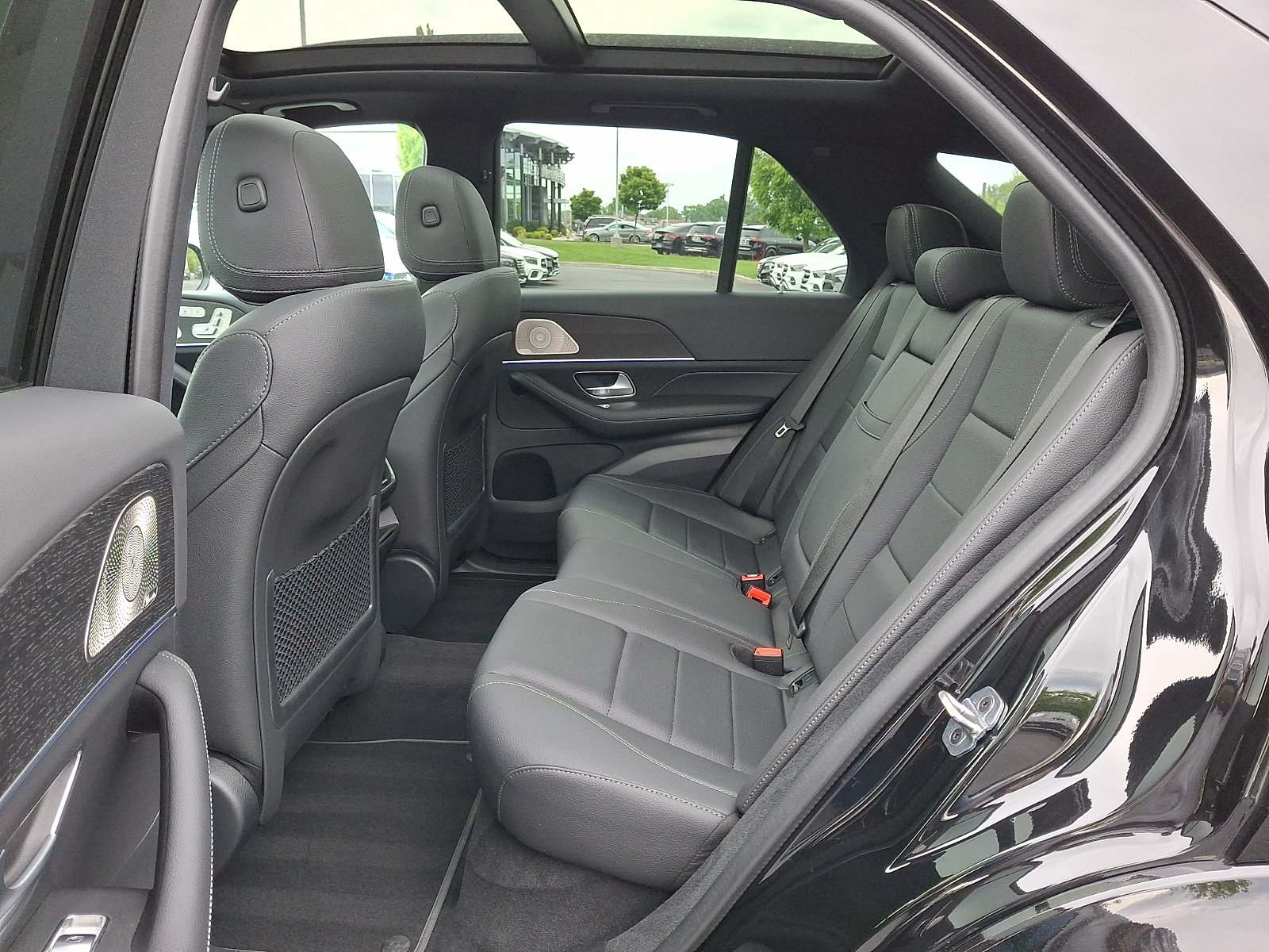 Certified 2026 Mercedes-Benz GLE 350 4MATIC image 10