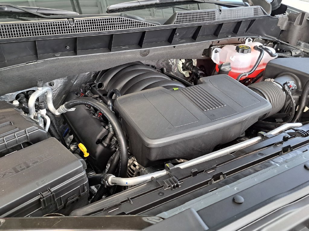 New 2026 Chevrolet Silverado 1500 LT w/ Z71 Off-Road Package AWD/4WD image 15