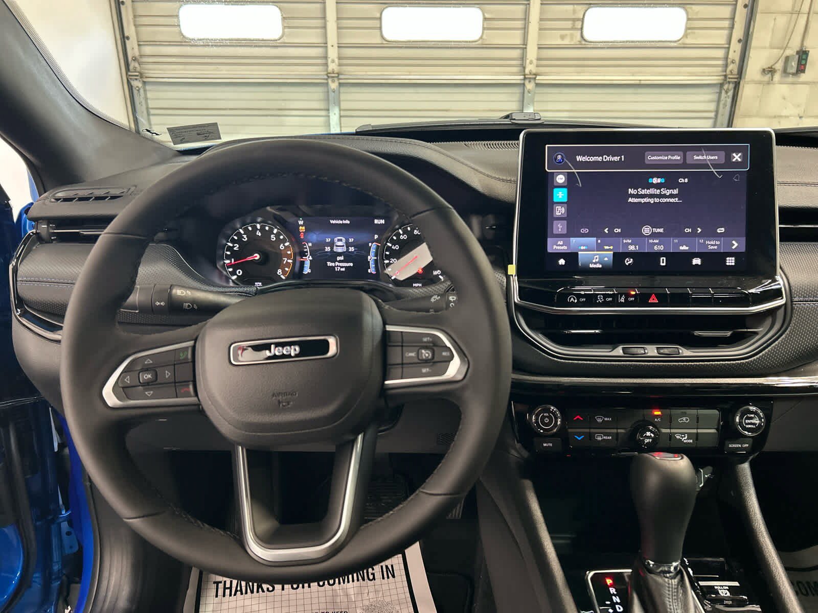 New 2026 Jeep Compass Latitude AWD/4WD image 8