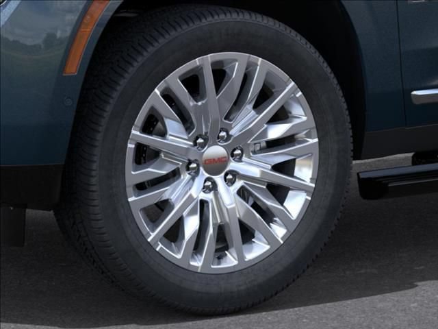 New 2026 GMC Yukon Denali w/ Sun & Power Step Package RWD image 9