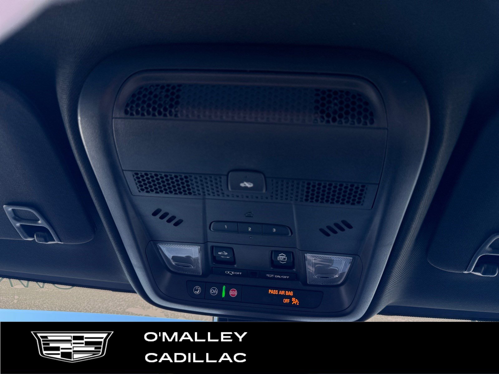 Certified 2025 Cadillac XT5 Premium Luxury image 24