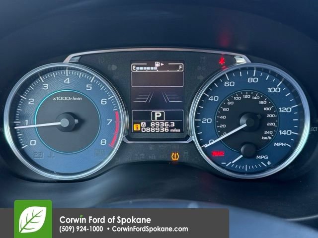 Used 2017 Subaru Crosstrek 2.0i Limited AWD/4WD image 23
