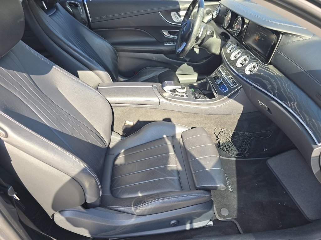 Used 2018 Mercedes-Benz E 400 Coupe image 20