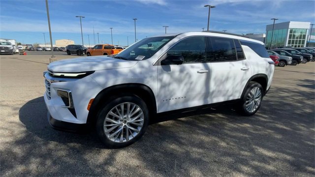 New 2026 Chevrolet Traverse LT w/ Driver Confidence Package image 6
