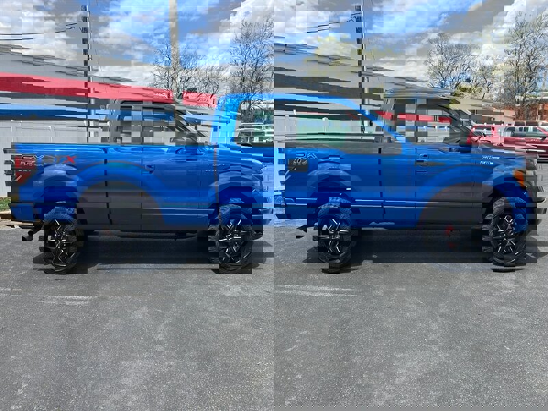 Used 2014 Ford F150 STX w/ Equipment Group 201A Mid image 2