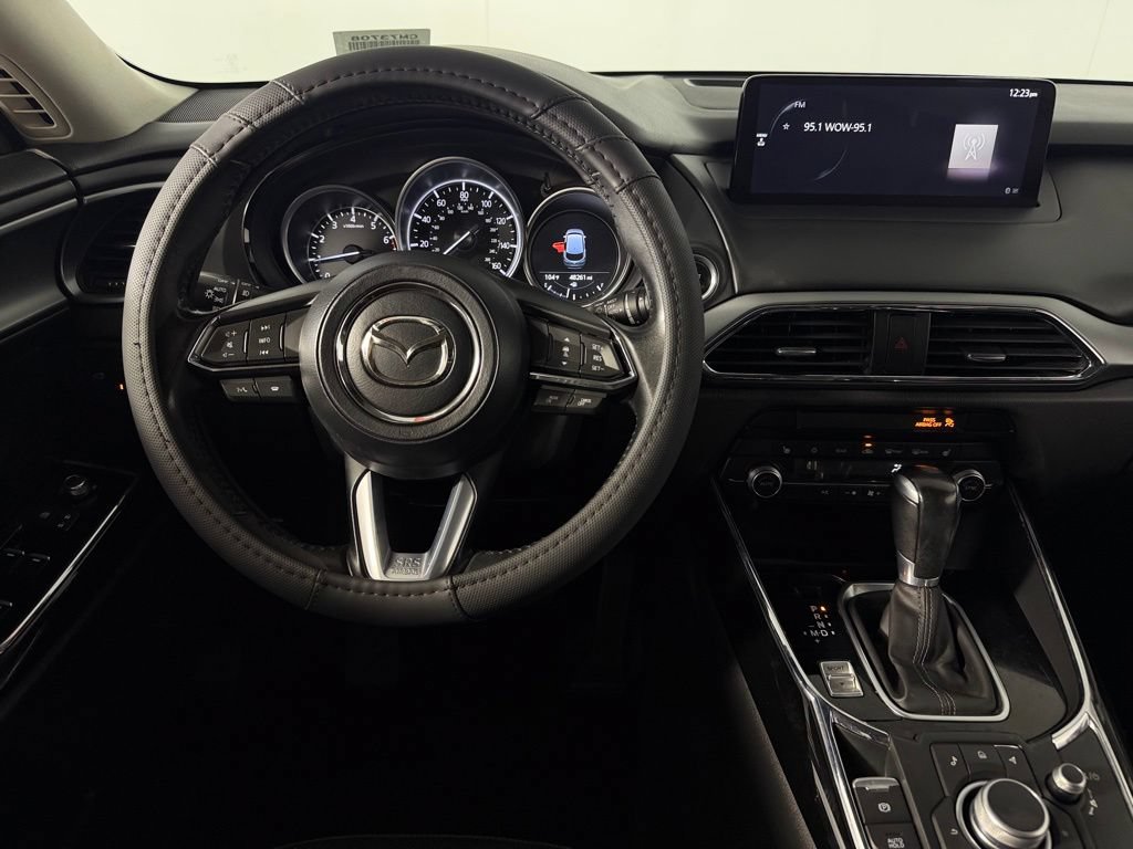 Used 2023 MAZDA CX-9 Touring AWD/4WD image 12