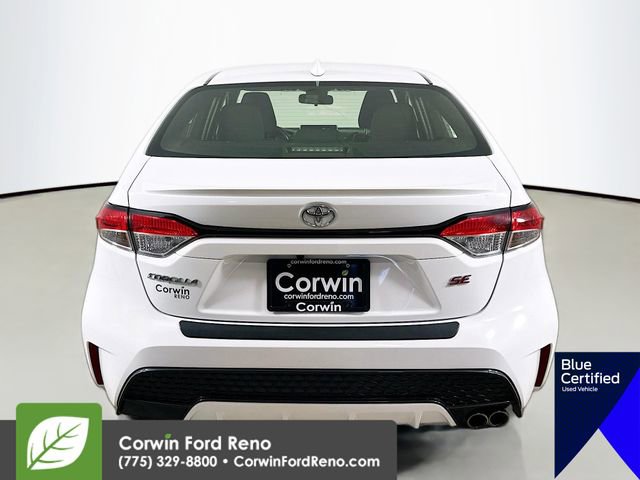 Used 2022 Toyota Corolla SE image 8