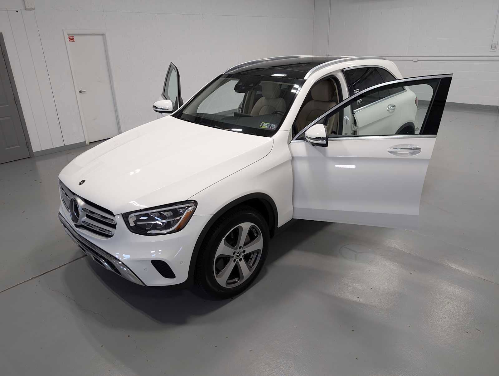 Certified 2021 Mercedes-Benz GLC 300 4MATIC image 15