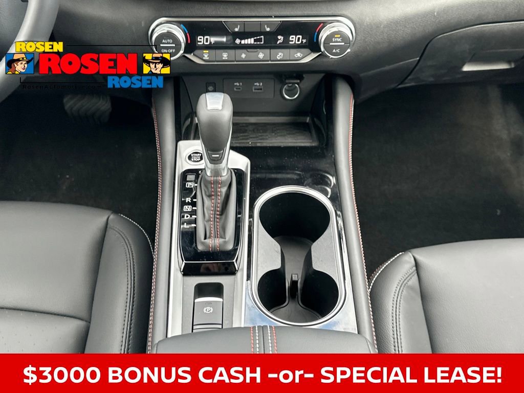 New 2025 Nissan Altima 2.5 SR w/ SR Premium Package image 25