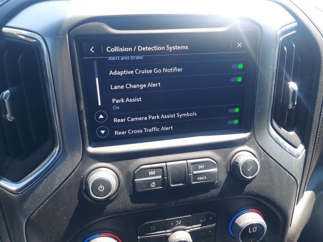 Used 2022 Chevrolet Silverado 1500 LTZ w/ Safety Package II image 40