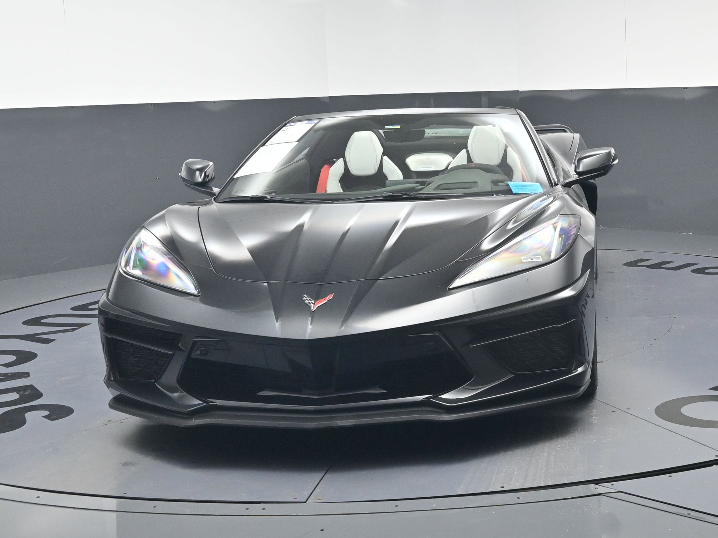 Used 2023 Chevrolet Corvette Stingray Premium Conv w/ Z51 Performance Package image 5