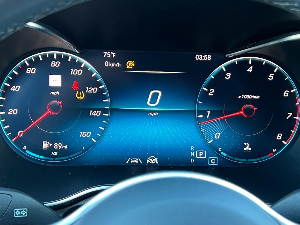 Used 2022 Mercedes-Benz GLC 300 4MATIC w/ Driver Assistance Package image 19