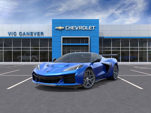 New 2026 Chevrolet Corvette ZR1