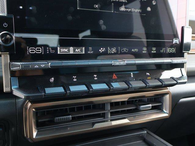 New 2025 GMC Hummer EV 3X w/ Extreme Off-Road Package image 29