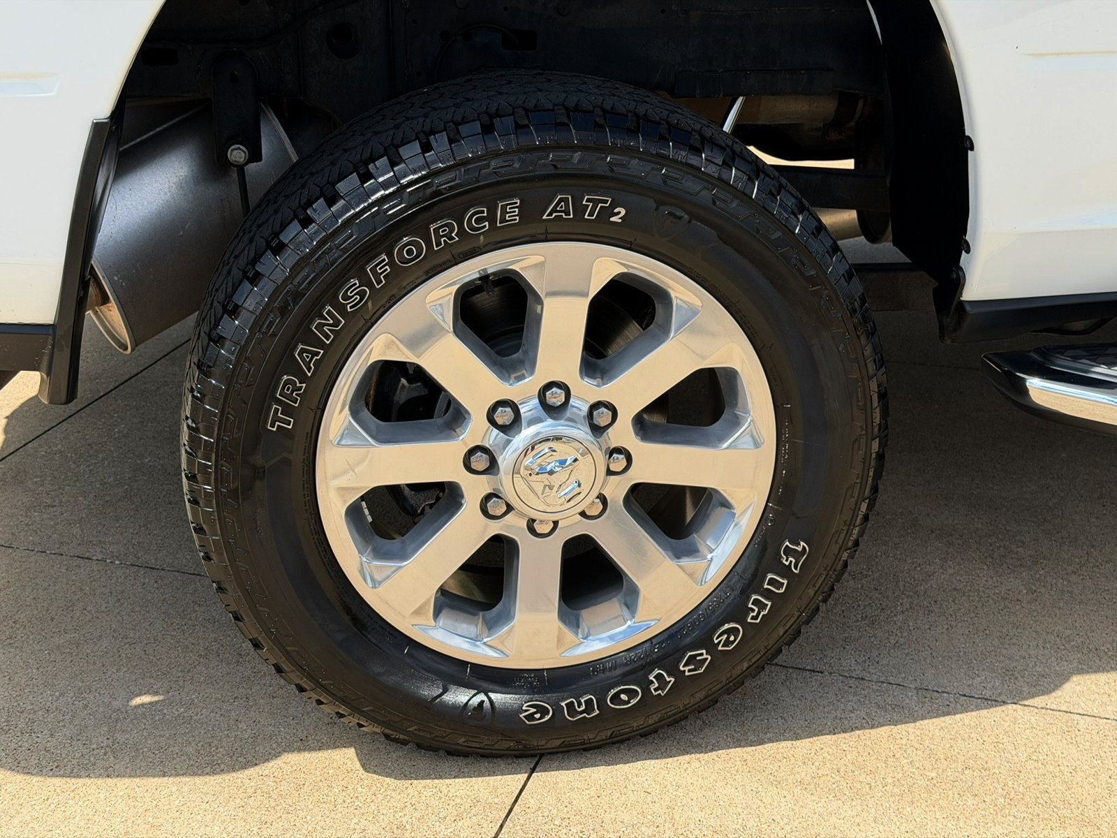 Used 2026 RAM 2500 Lone Star AWD/4WD image 8