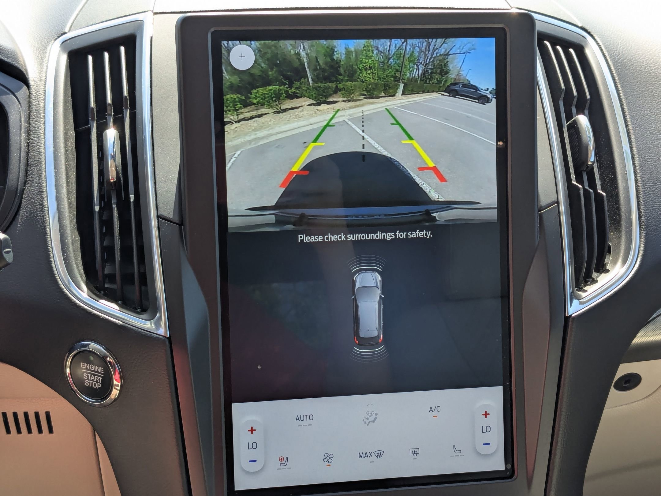 Used 2023 Ford Edge Titanium image 25