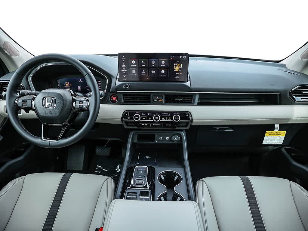 New 2026 Honda Pilot EX-L image 11