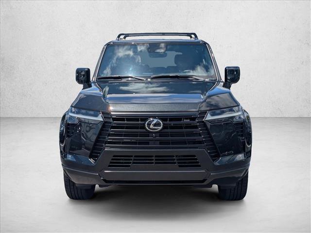 Certified 2025 Lexus GX 550 w/ Accessory Package (Z1) AWD/4WD image 2