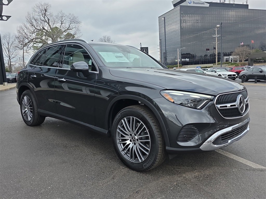 New 2026 Mercedes-Benz GLC 300 4MATIC image 7