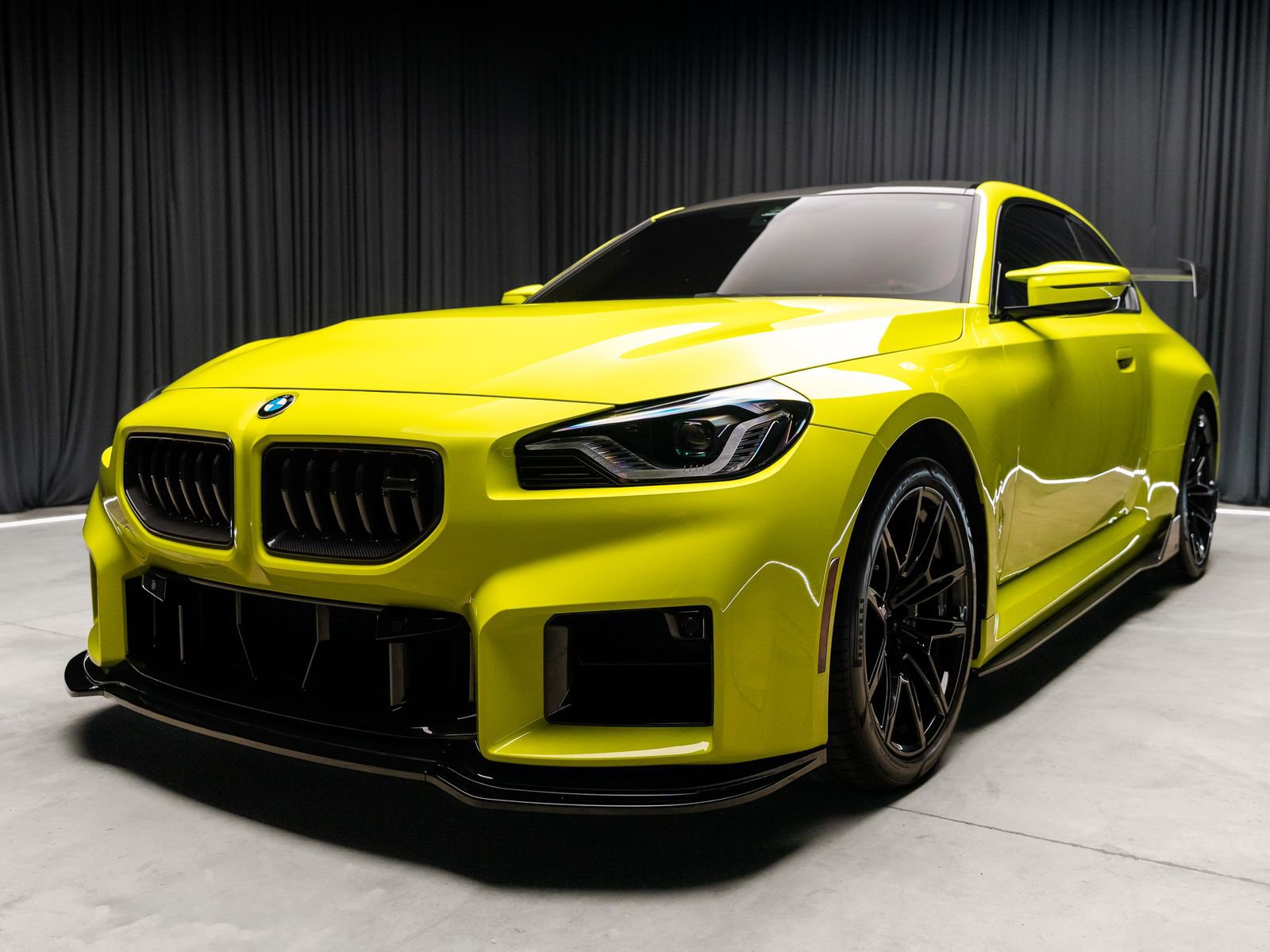 Used 2025 BMW M2 w/ Lighting Package image 25