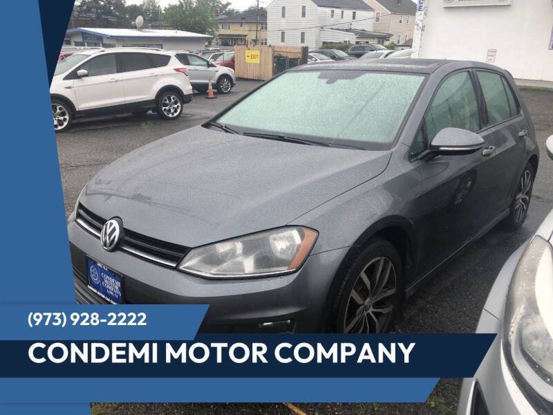 Used 2015 Volkswagen Golf SE FWD image 1