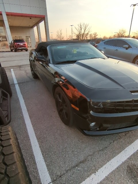 Used 2012 Chevrolet Camaro SS w/ RS Package image 3