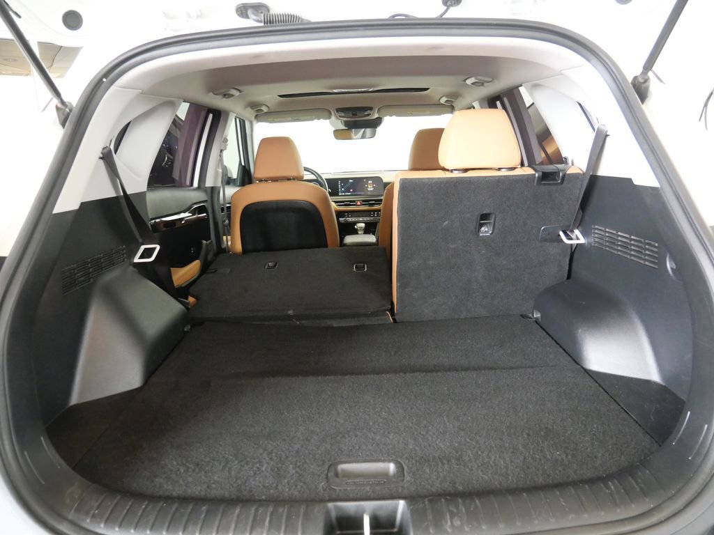 Used 2024 Kia Seltos EX image 27