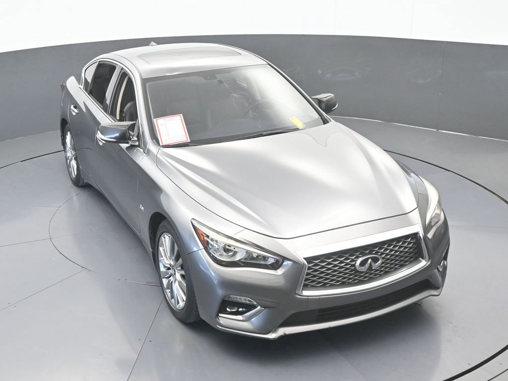 Used 2019 INFINITI Q50 Luxe image 51