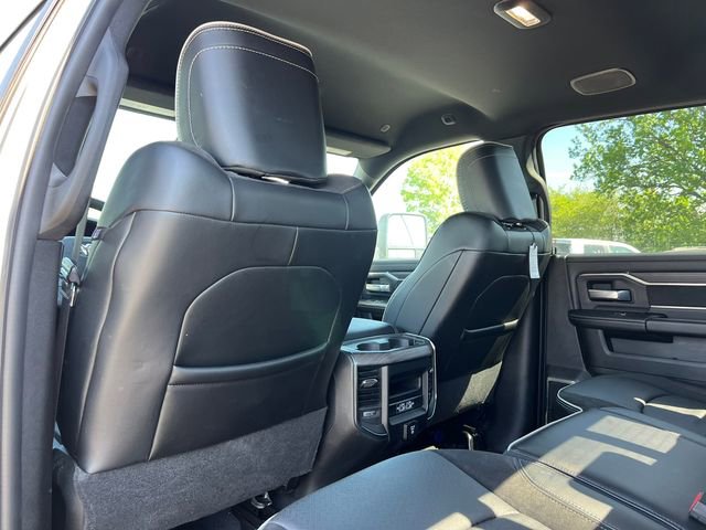 Used 2026 RAM 2500 Laramie w/ Sport Appearance Package AWD/4WD image 49