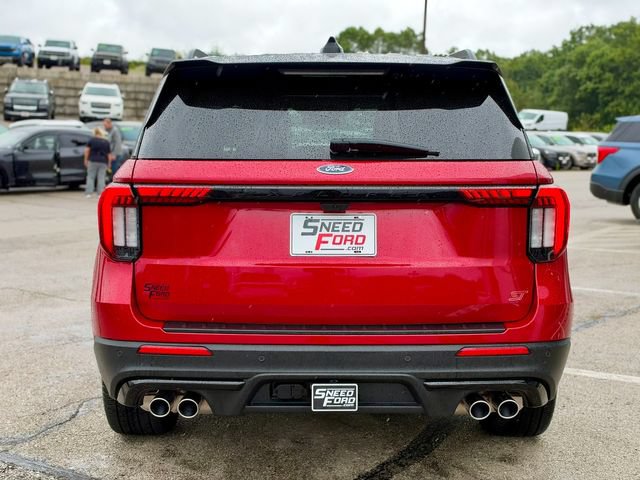 Used 2026 Ford Explorer ST w/ Sun And Sound Package AWD/4WD image 6