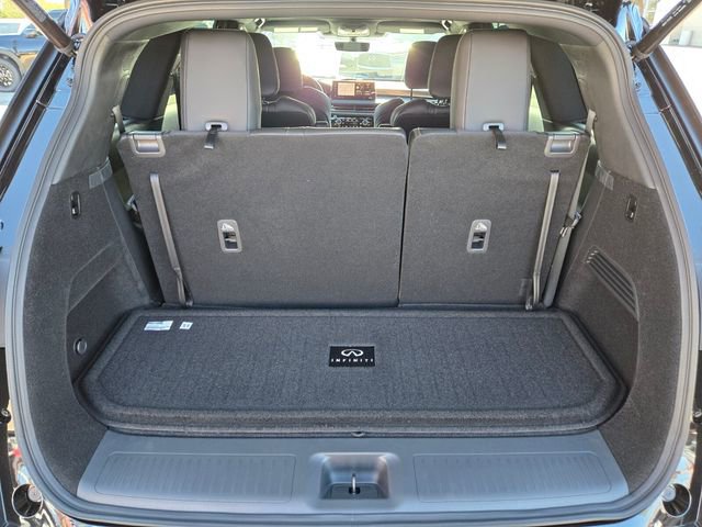 New 2027 INFINITI QX60 Sport w/ Dark Cargo Package AWD/4WD image 19