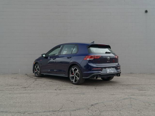 Used 2024 Volkswagen GTI SE w/ SE Leather Seats Package image 3