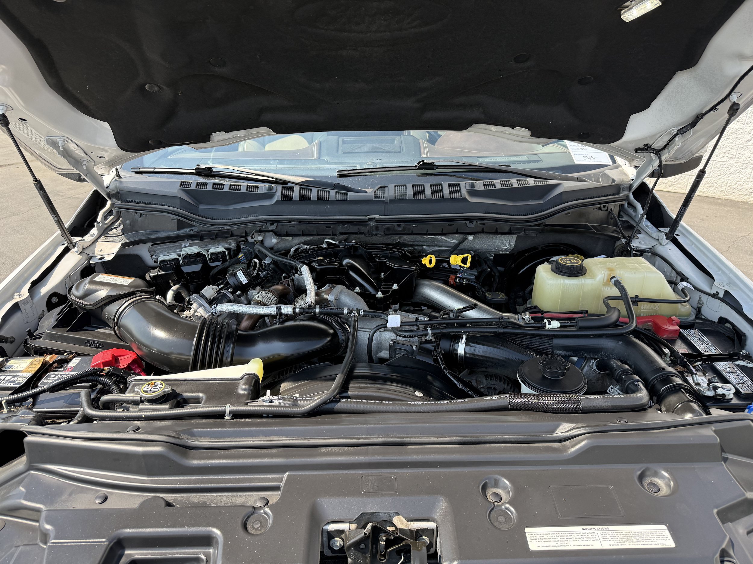 Used 2019 Ford F350 Limited AWD/4WD image 37