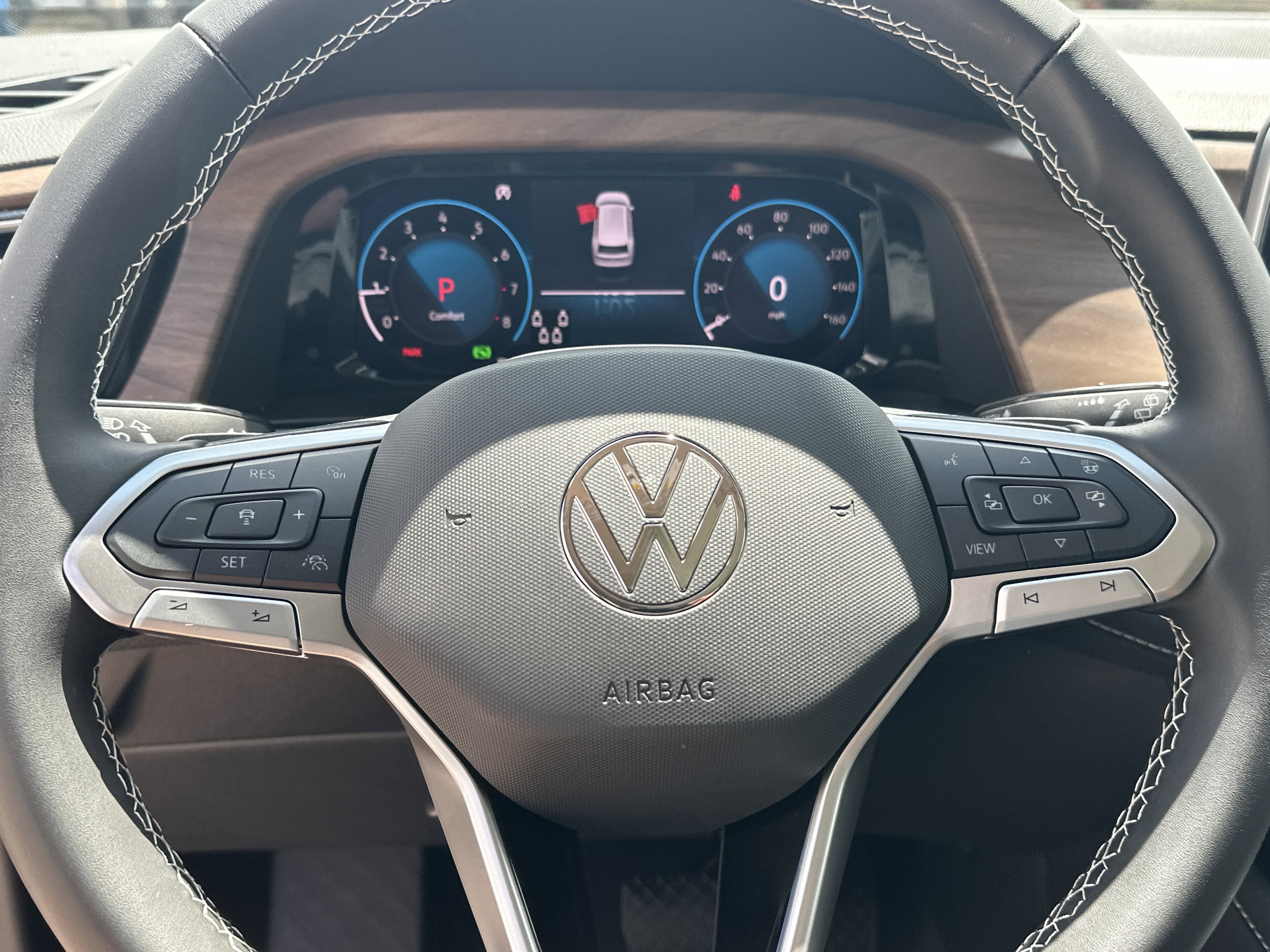 New 2026 Volkswagen Atlas SE image 18