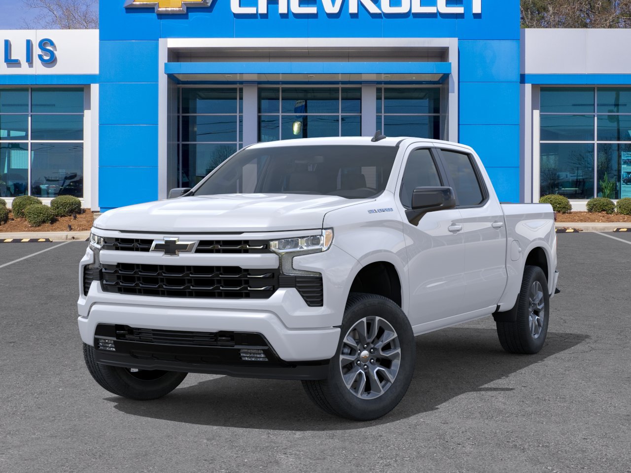 New 2026 Chevrolet Silverado 1500 RST w/ True North Edition Plus RWD image 6