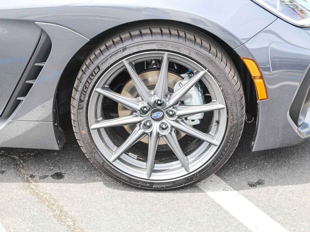 New 2026 Subaru BRZ Limited RWD image 10