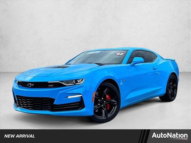 Used 2022 Chevrolet Camaro SS
