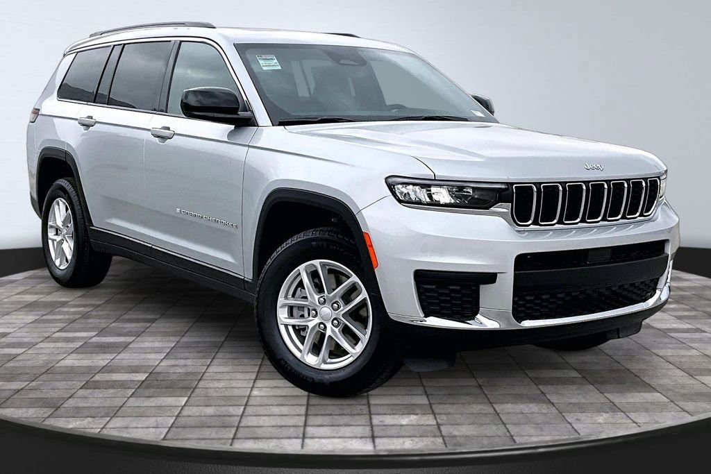 New 2026 Jeep Grand Cherokee L 4WD image 39