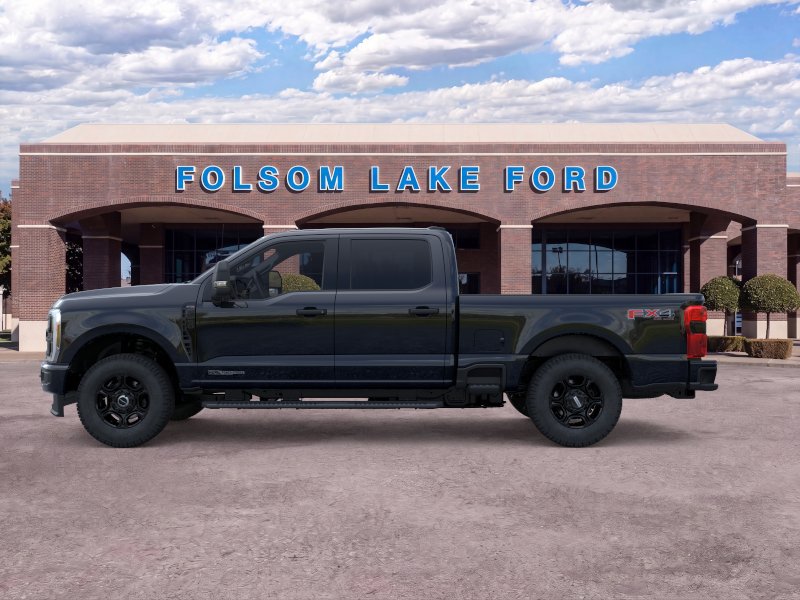 New 2026 Ford F250 XL w/ STX Appearance Package AWD/4WD image 3