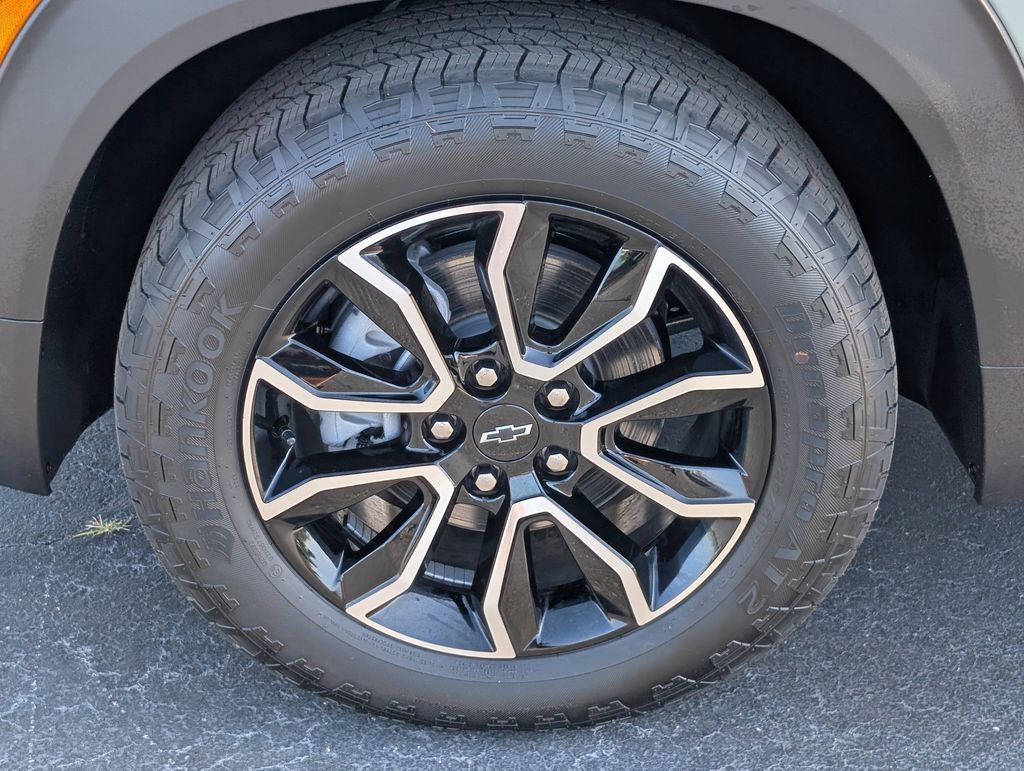 New 2026 Chevrolet TrailBlazer ACTIV w/ Convenience Package FWD image 13