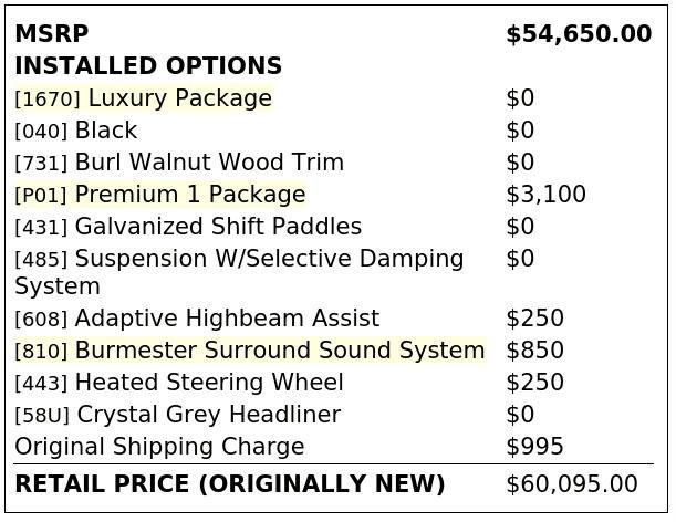 Used 2017 Mercedes-Benz E 300 4MATIC w/ Premium 1 Package image 4